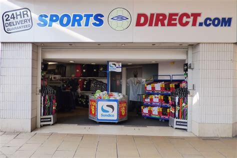 sports direct online shopping uk town